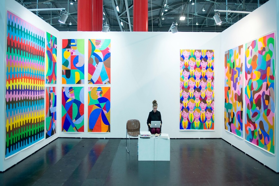 Art Basel Vienne
