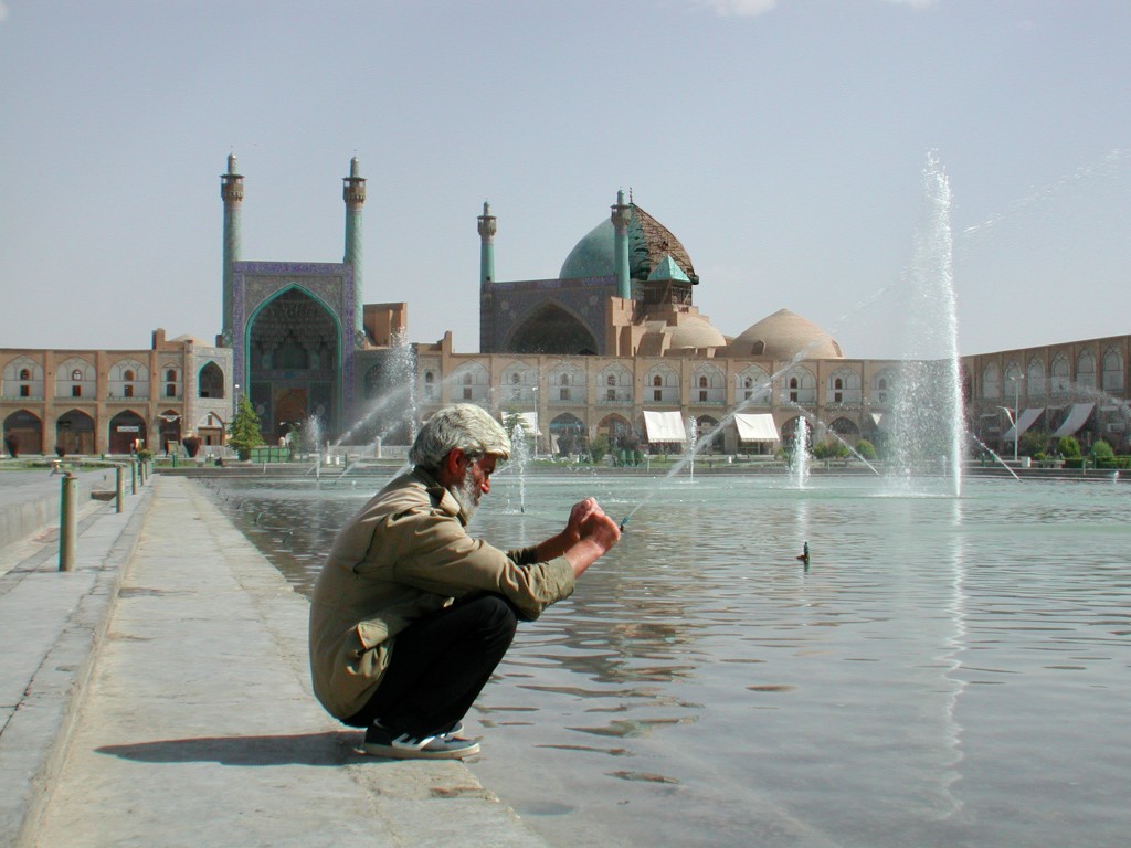 Iran Tourisme