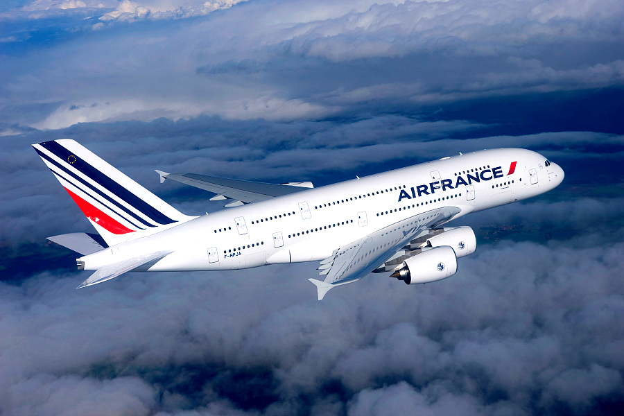 Air France vers la Floride