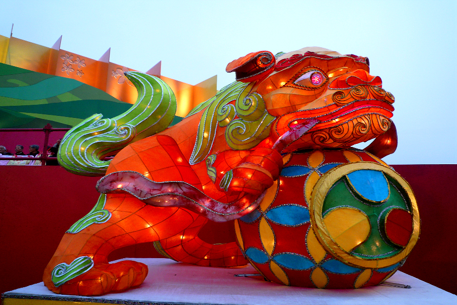 Nouvel-an chinois