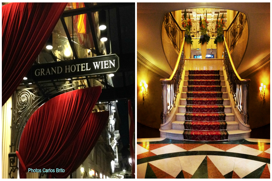 Grand Hôtel vienne