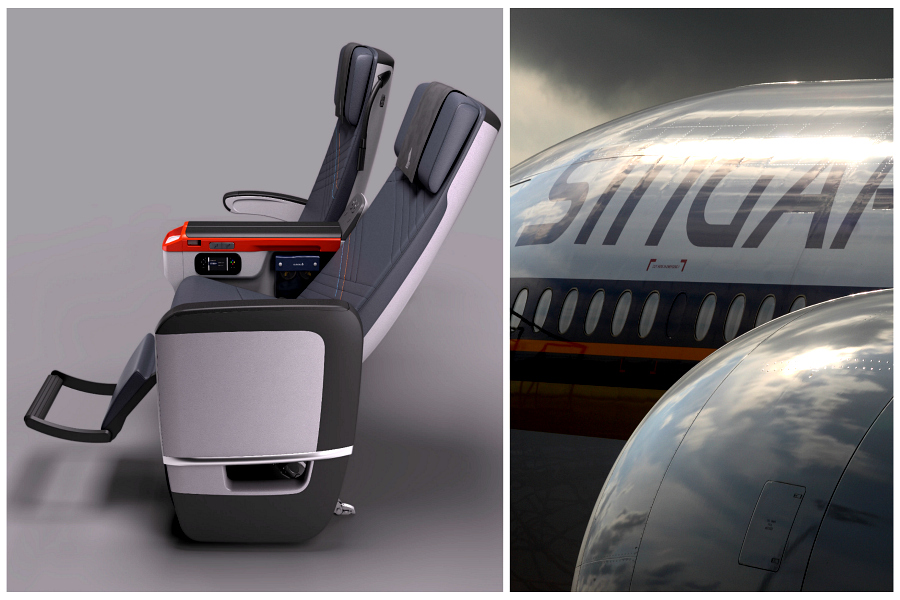 Singaporeair Economy Premium