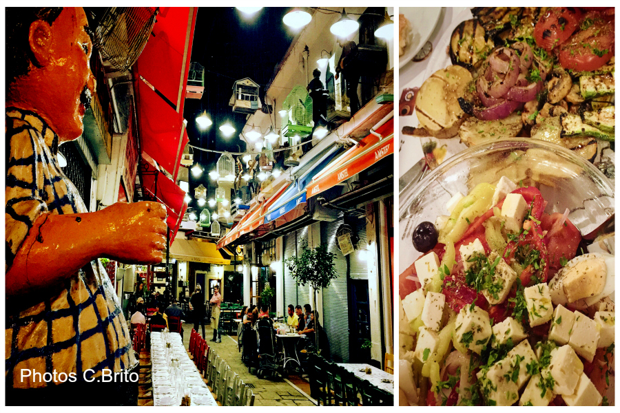 Thessalonique tourisme