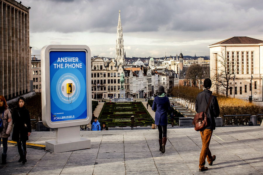 call brussels