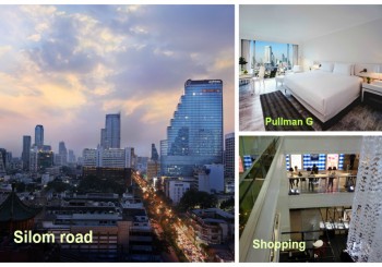 Silom Road