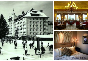 Gstaad Palace