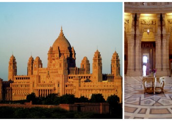 Umaid Bhawan Palace