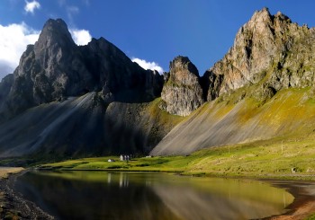 Islande stopover