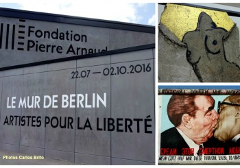 Mur Berlin