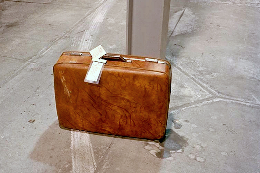 bagages perdus