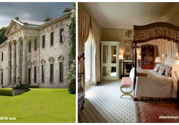 plus bel hôtel en Irlande