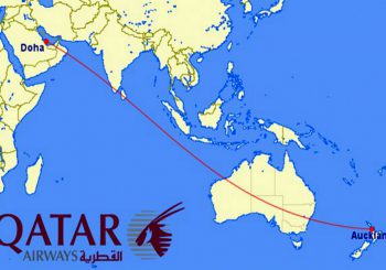 Qatar Auckland