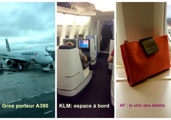 Air France et KLM