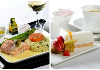 SWISS menu