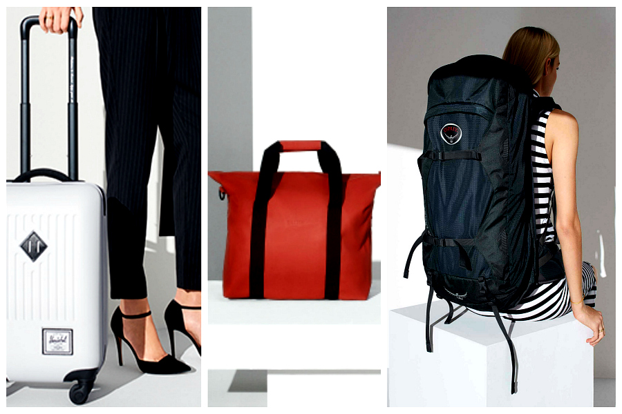 Zalando bagages