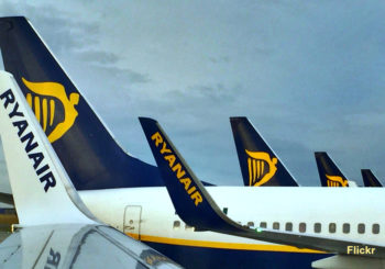 Ryanair en grêve