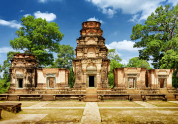 Kravan, Angkor, Siem reap