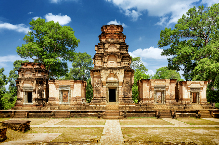 Kravan, Angkor, Siem reap
