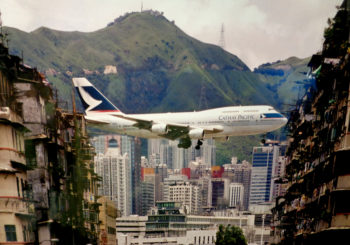 Aéroport Hong Kong