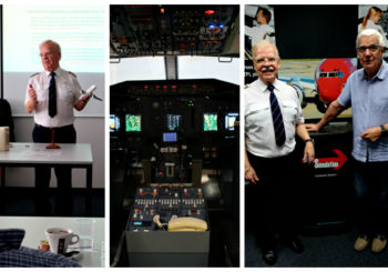 simulateur de vol