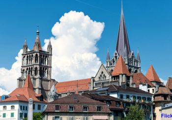 Lausanne, Suisse