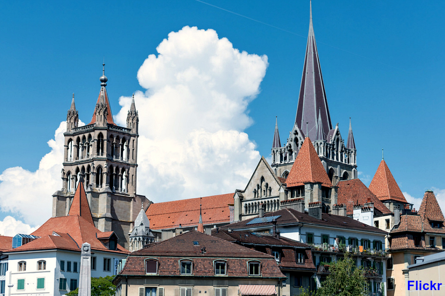 Lausanne, Suisse