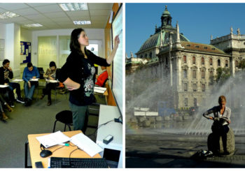 EF school