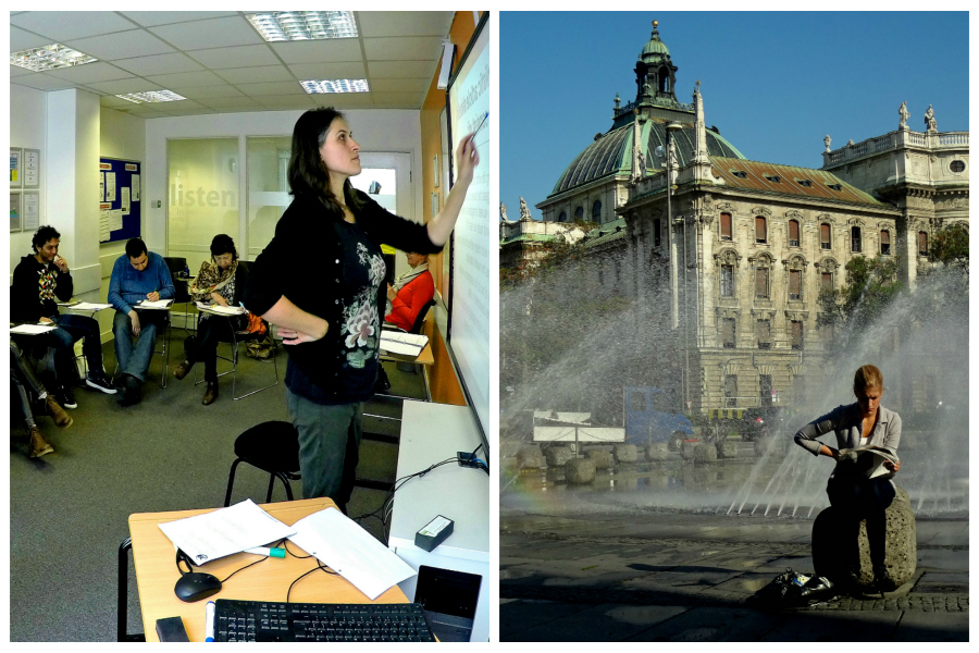 EF school