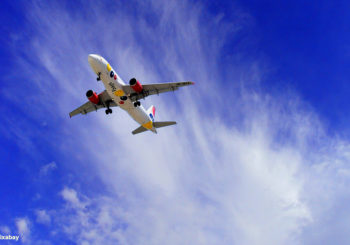 Pollution aviation commerciale