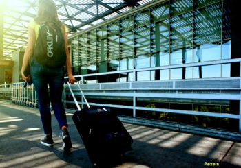 bagage à mains