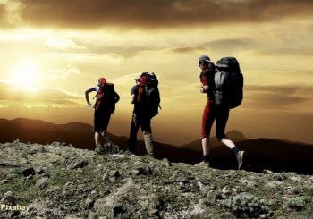 trekking