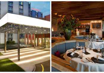 Moevenpick Zurich airport