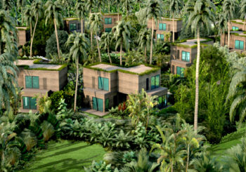 Club Med environnement