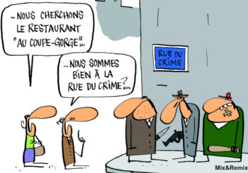 dangers du voyage