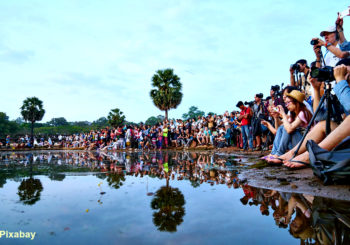 tourisme de masse