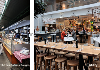 Paris gastronomie