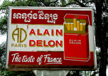 Alain Delon
