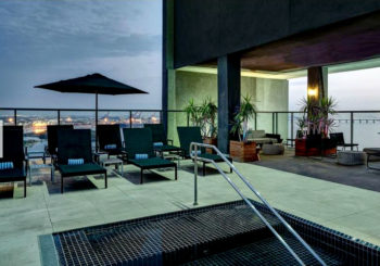 Hôtel à Rio
