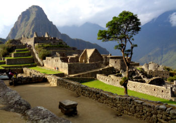 Machu Picchu unesco