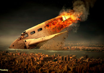 crash aérien