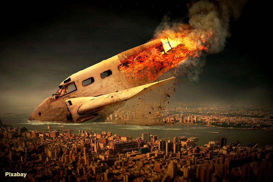 crash aérien