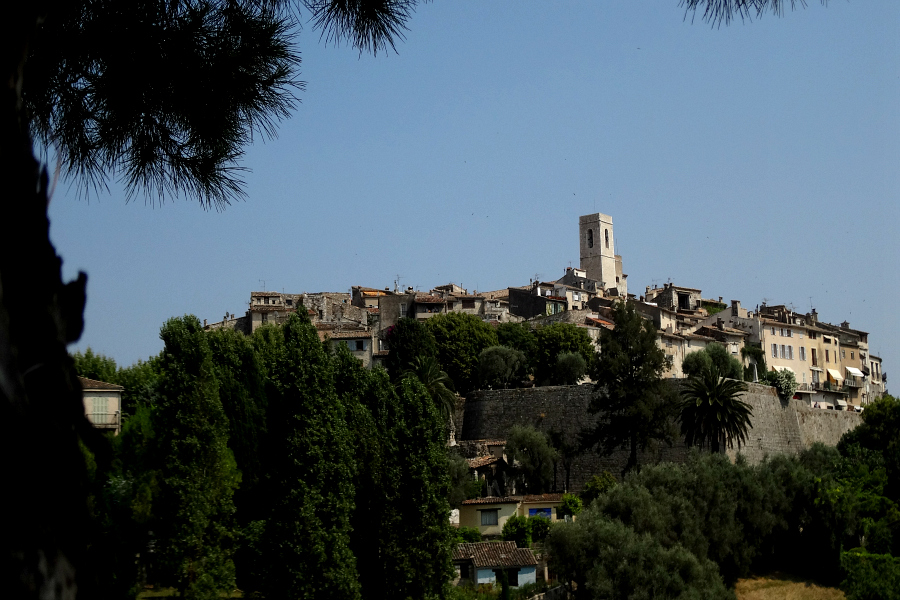 France : VIDEO Saint-Paul-de-Vence