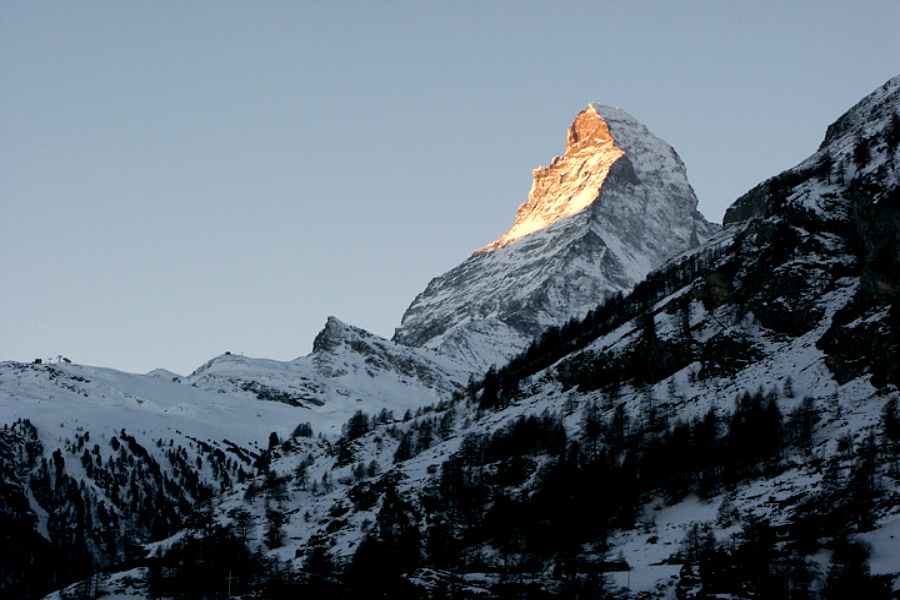 Suisse : VIDEO Zermatt