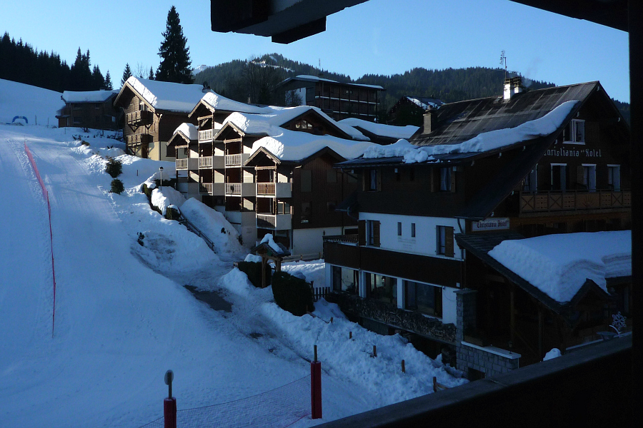 France : VIDEO Les Gets / Haute-Savoie