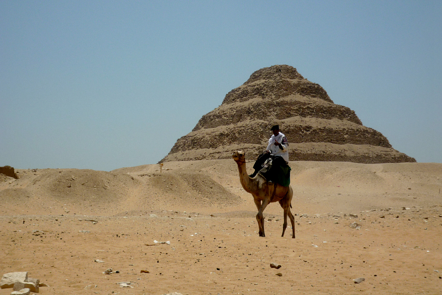 Egypte : VIDEO Le Caire
