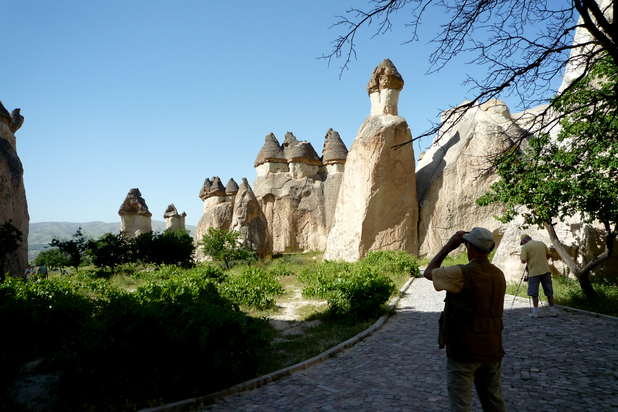 Turquie : VIDEO Cappadoce
