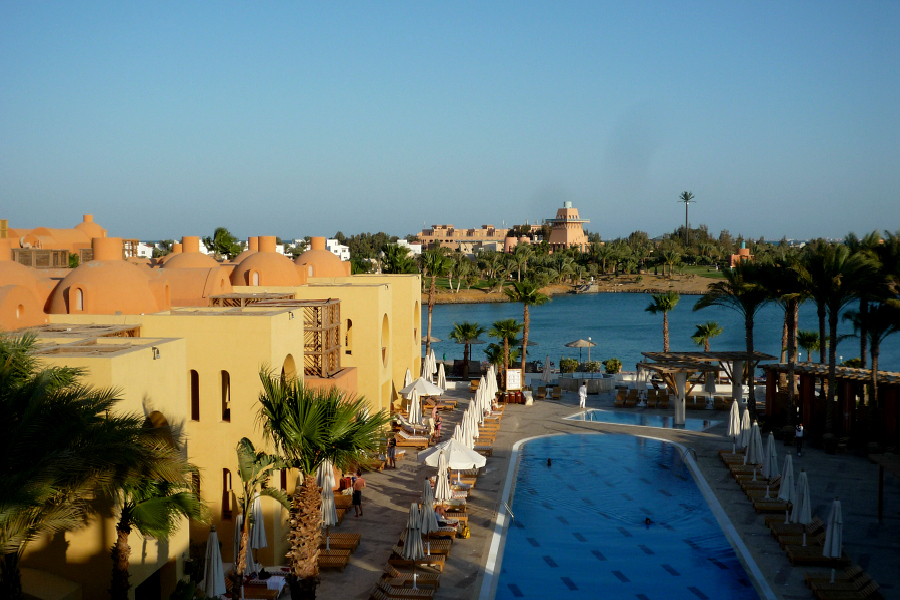 Egypte : VIDEO Mer rouge / El Sokhna