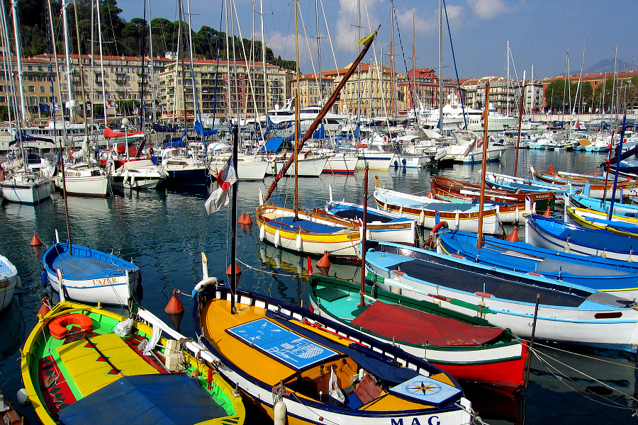 France : VIDEO Nice