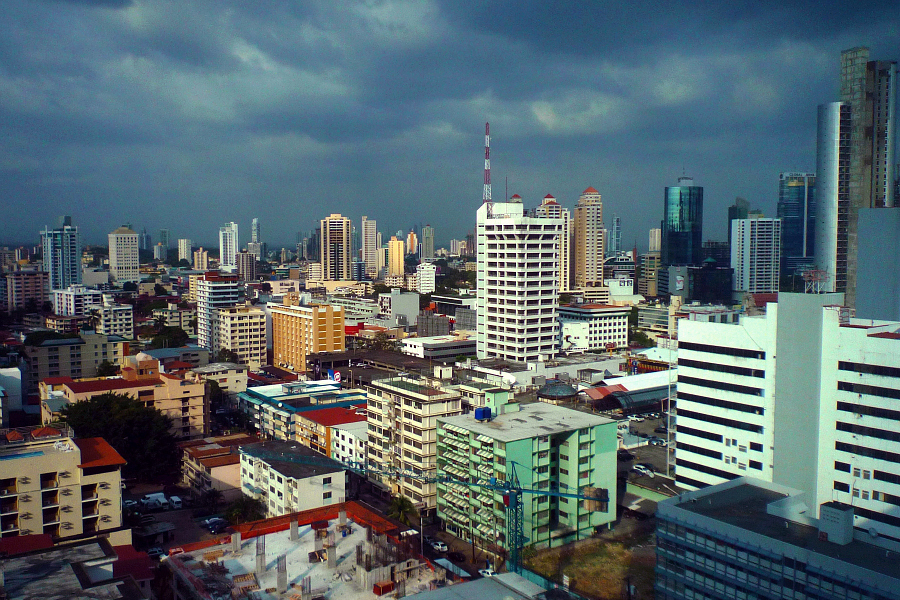 Panama : VIDEO Panama City