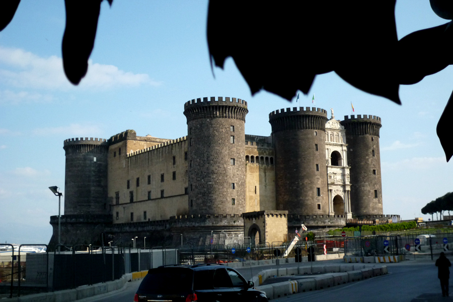 Italie : VIDEO Naples